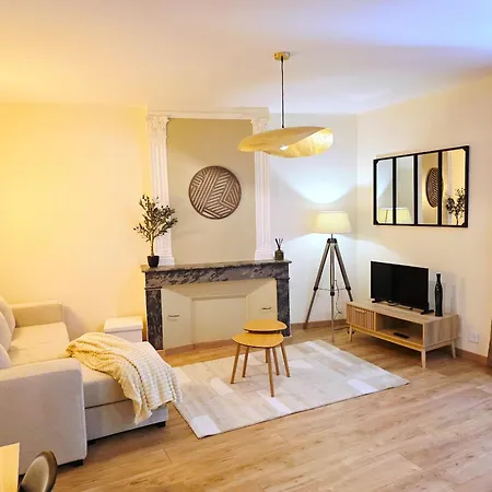 Apartamento 1a Liberte *