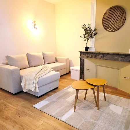 Apartamento 1a Liberte