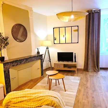 Apartamento 1a Liberte Saint-Affrique