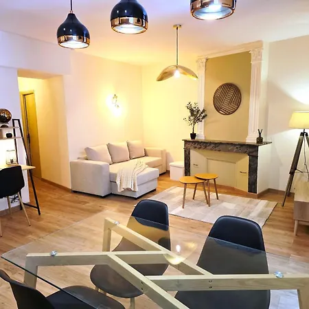 Apartamento 1a Liberte *