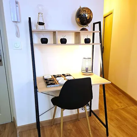 1a Liberte Apartamento *
