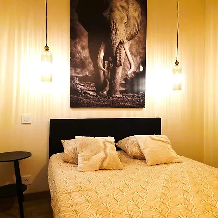 1a Liberte Apartamento
