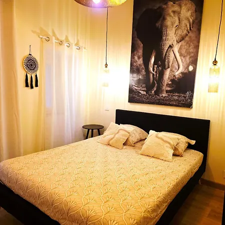 1a Liberte Apartamento Saint-Affrique