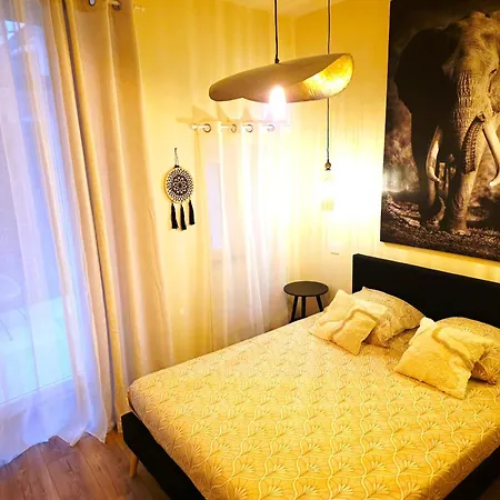 Apartamento 1a Liberte