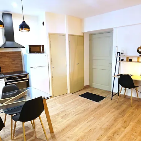 Apartamento 1a Liberte Saint-Affrique